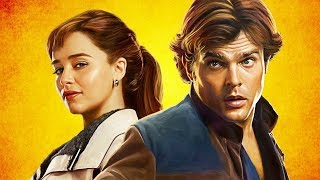 Solo: A Star Wars Story (SPOILER) Review - Was I Dissapointed? Solo: A Star Wars Story (SPOILER) Review - Was I Dissapointed?