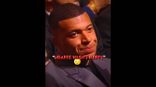 Mbappé Thought He Would Win The Ballon Dor 2023