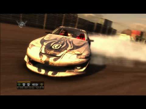 [GRID] Drift Battle Xbox 360