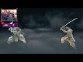 For Honnor : On test Kensei ! #seprendredesraclées ! Go 700 abos !