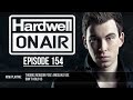 Hardwell On Air 154