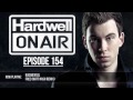 Hardwell On Air 154