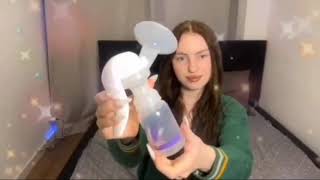 Pigeon Breast Pump Tutorial Easy For Beginners Guide To Using A Manual Breast Pump