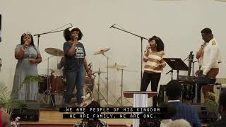 28th November 2021 - Sunday Service