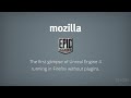 Unreal Engine 4 Running in Firefox