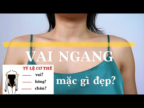 CÁCH MẶC ĐẸP CHO BẠN GÁI VAI NGANG 3 LỖI TRANG PHỤC CẦN TUYỆT ĐỐI TRÁNH