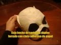 MASCARA DE PAPEL