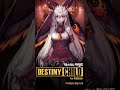 Destiny child bgm Prologue of Destiny child