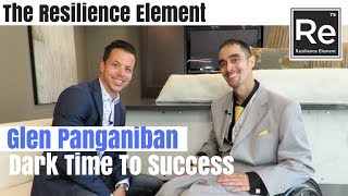Resilience Element: Dark Time To Success With Glen Panganiban