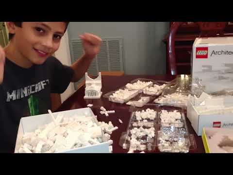 Gambar lego architecture