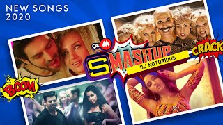 9Xm Smashup #230 By Dj Notorious | Remix Songs | T-Series