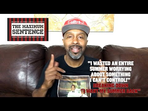 A.J. Throwback | The Maximum Sentence