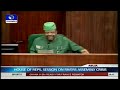 Reps Vote For National Assembly To Take Over Rivers House Of Assembly - Part 12