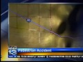 Pedestrian crash