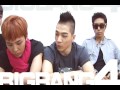 100819 BIGBANG 4th Anniversary Message to Fans!