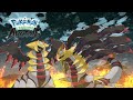 Pokemon Legends: Arceus - Legendary Battle + Giratina Battle Theme medley FULL BATTLE SET OST