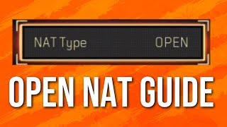 How To Open Your NAT in Black Ops 4 (In Depth)