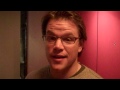 Matt Damon - What movie inspired you to become an actor?