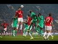 Manchester United vs Saint Etienne 3--0 Goals & Highlights 16⁄02⁄2017