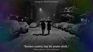 Senden Uzaklarda Hep Bir Şeylər Ek