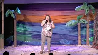 God’s Love is our Greatest Treasure // Mountain Movers Kids Takeover