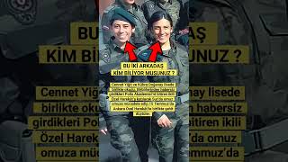 Bu İki Arkadaş Kim Biliyormusunuz