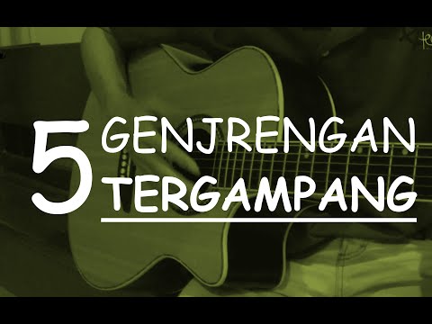 5 Genjrengan GAMPANG BANGET & Harus Tahu