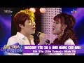 MASHUP YÊU XA & ÁNH NẮNG CỦA ANH ♫ HẢI YẾN & MINH TÚ ♫ GIAI ĐIỆU CHUNG ĐÔI 10