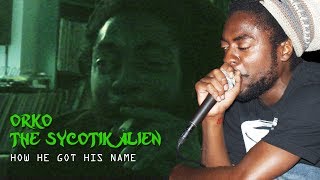 ORKO Explains How He Got His Name | SDHIPHOP