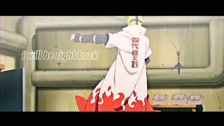 Minato Namikaze - Diamonds