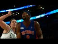 Phantom: Andre Drummond's MVP Performance