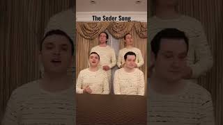 The Seder Song (Kadesh Urchatz)