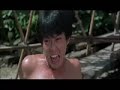 Yuen Biao doing laundry