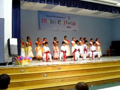 Aditi in Subha Swagatam Dance in MCF