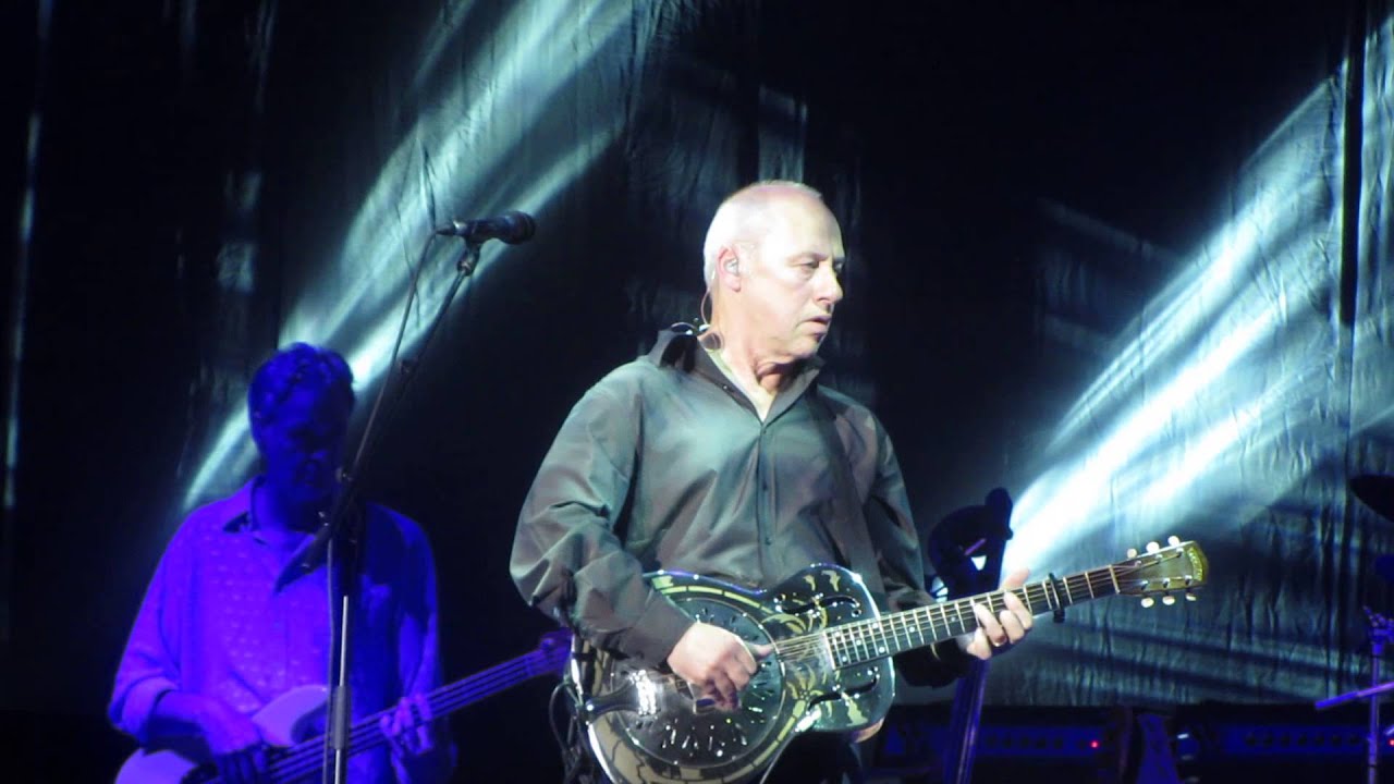 Dire Straits - Romeo And Juliet Lyrics MetroLyrics