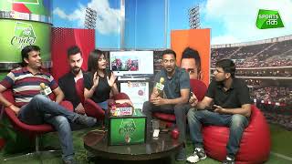 LIVE RCB vs CSK: रोमांचक मुकाबले में Dhoni से जीते Virat, 1 रन से RCB ने मारी बाजी | Sports Tak