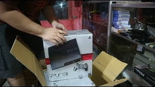 APAKAH MASIH ADA PS3 yang BARU ???????