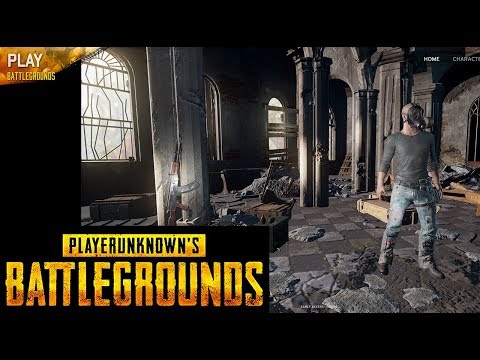 PLAYERUNKNOWN'S Battlegrounds - 20180119 - post crash