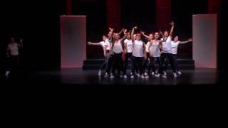 Denim Rock at Harand Theatre Camp 2016