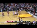 Wade's Soft Touch | Rockets vs Heat | Feb 6, 2013