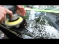How to Wet Sand a Water Mark in Black Paint