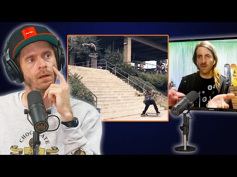 JAWS Kickflip Melon Grabbed El Toro, Broke His Board And Rode Away