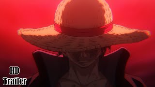 If One Piece had a trailer