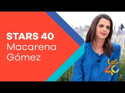 Macarena Gómez: