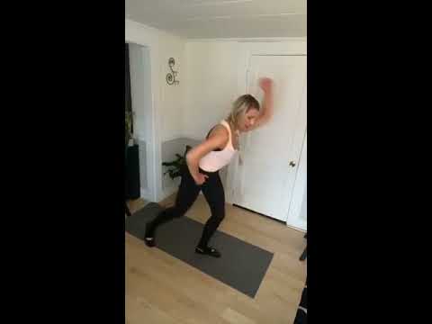 LIVE: Barre with Marta