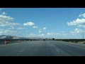 I-15 the beginning 40 miles from Primm to Las Vegas, Nevada (Mandalay Bay Resort and Casino)