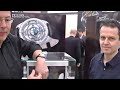 Nord Zeitmaschine - The Dream Factory - Baselworld 2013