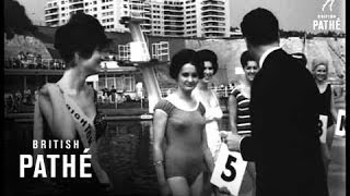 "Miss Brighton" Beauty Contest (1962)