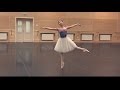 Evgenia Obraztsova - Marco Spada Rehearsal Excerpts