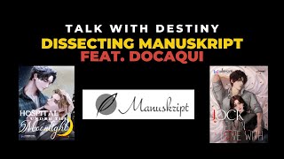 Dissecting Manuskript feat. Docaqui